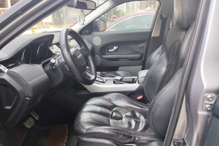 Used Land Rover Range Evoque 2014 2.0T 5-Door Ignite Edition Left Front Seat