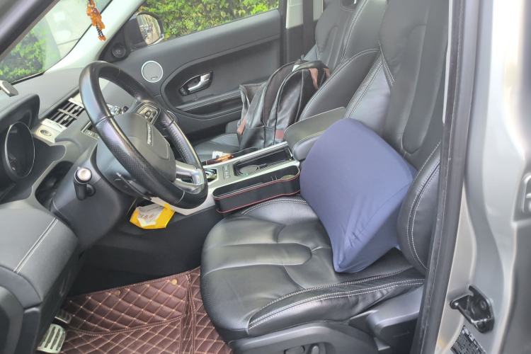Used Land Rover Range Evoque 2014 2.0T 5-Door Ignite Edition Left Front Seat