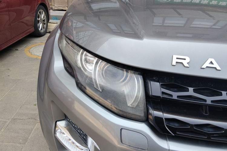 Used Land Rover Range Evoque 2014 2.0T 5-Door Ignite Edition Right Front Headlight