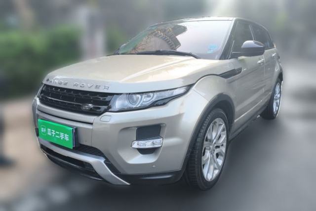 Used Land Rover Range Evoque 2014 2.0T 5-Door Ignite Edition