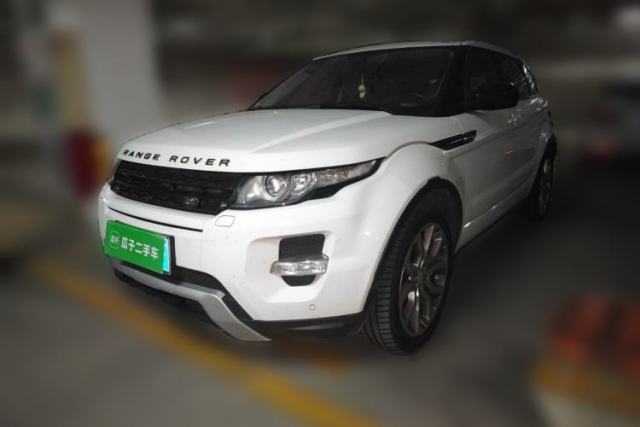 Used Land Rover Range Evoque 2014 2.0T 5-Door Ignite Edition