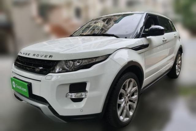 Used Land Rover Range Evoque 2014 2.0T 5-Door Ignite Edition