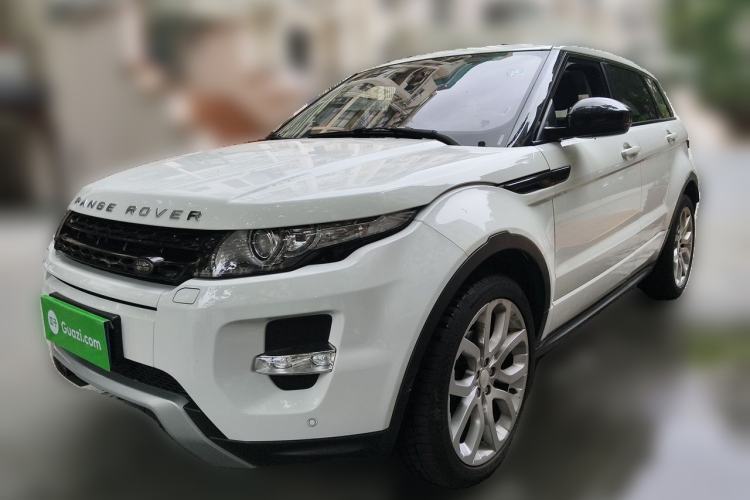 Used Land Rover Range Evoque 2014 2.0T 5-Door Ignite Edition Guazi used car, China used car export, Used car for sale, Used  cars, Cheapest cars for sale