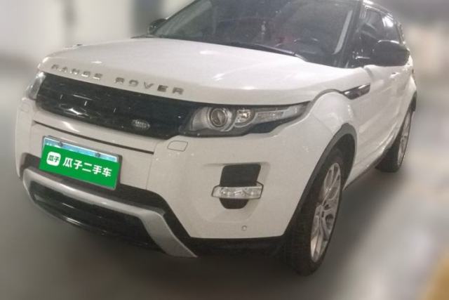 Land Rover Range Evoque 2014 2.0T 5-Door Ignite Edition с пробегом