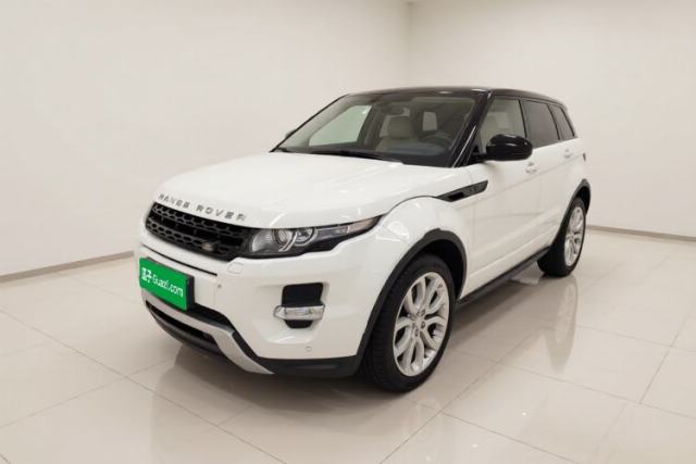 Land Rover Range Evoque 2014 2.0T 5-Door Ignite Edition с пробегом