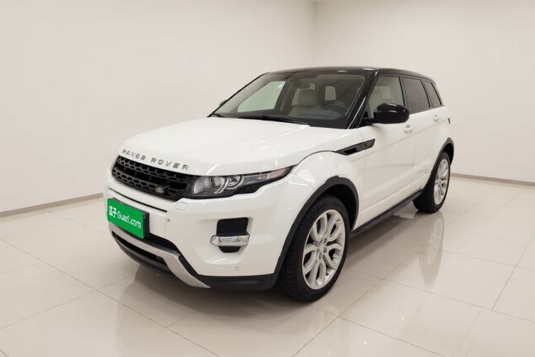 Ojetý Land Rover Range Evoque 2014 2.0T 5-Door Ignite Edition Guazi used car, China used car export, Used car for sale, Used  cars, Cheapest cars for sale