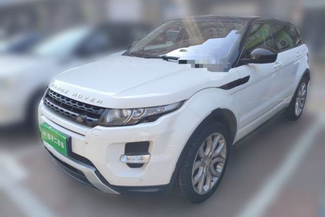 Used Land Rover Range Evoque 2014 2.0T 5-Door Ignite Edition