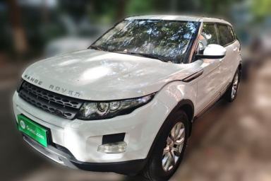 Used Land Rover Range Evoque 2014 2.0T 5-Door Luxury Edition