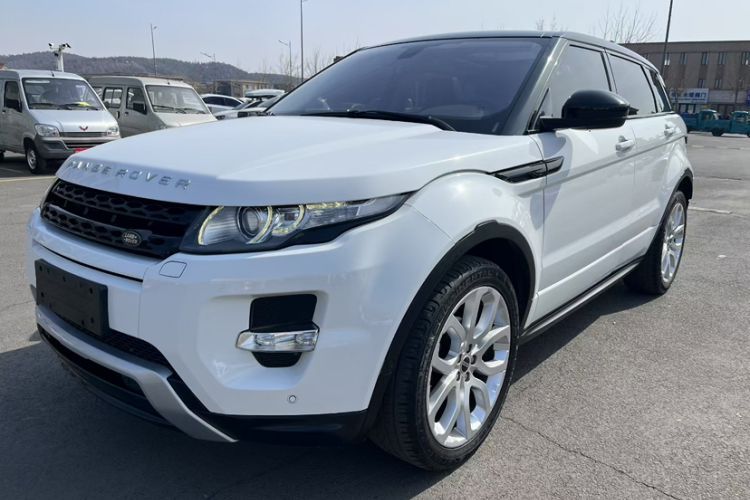 Used Land Rover Range Evoque 2014 2.0T 5-Door Ignite Edition Guazi used car, China used car export, Used car for sale, Used cars, Cheapest cars for sale