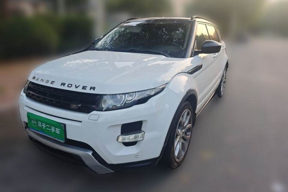 Land Rover Range Rover Evoque 2014