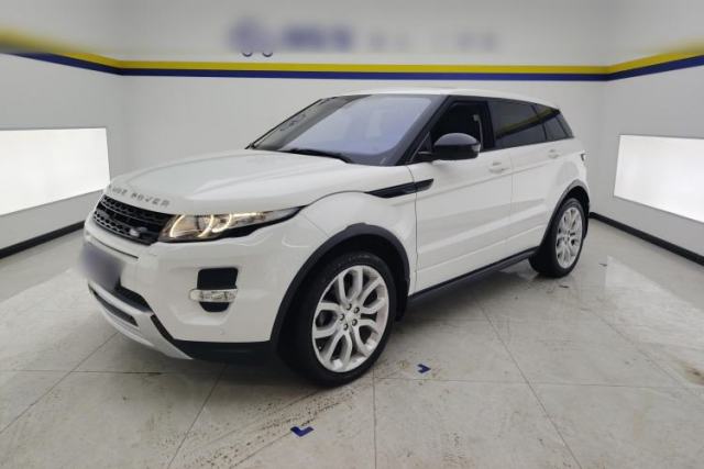 Used Land Rover Range Evoque 2014 2.0T 5-Door Ignite Edition