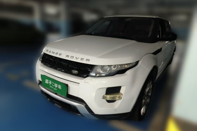 Used Land Rover Range Evoque 2014 2.0T 5-Door Ignite Edition Guazi used car, China used car export, Used car for sale, Used  cars, Cheapest cars for sale