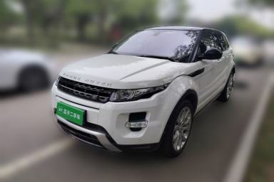 Used Land Rover Range Evoque 2014 2.0T 5-Door Ignite Edition