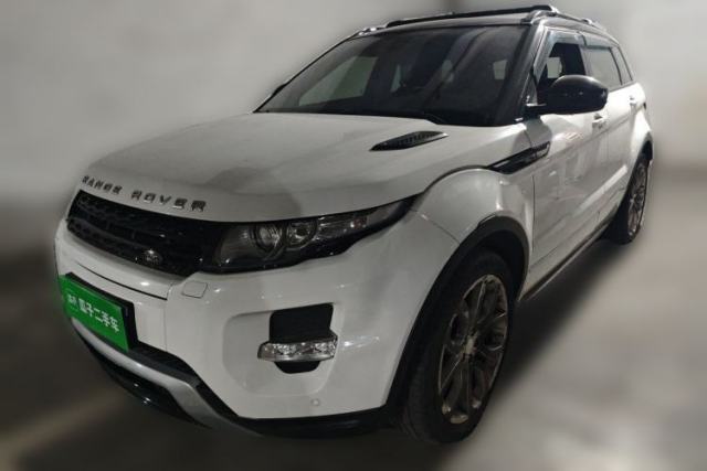 Used Land Rover Range Evoque 2014 2.0T 5-Door Ignite Edition