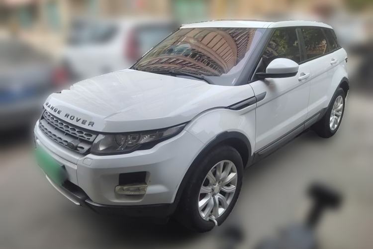 Used Land Rover Range Evoque 2014 2.0T 5-Door Luxury Edition Guazi used car, China used car export, Used car for sale, Used Land Rover cars, Cheapest cars for sale