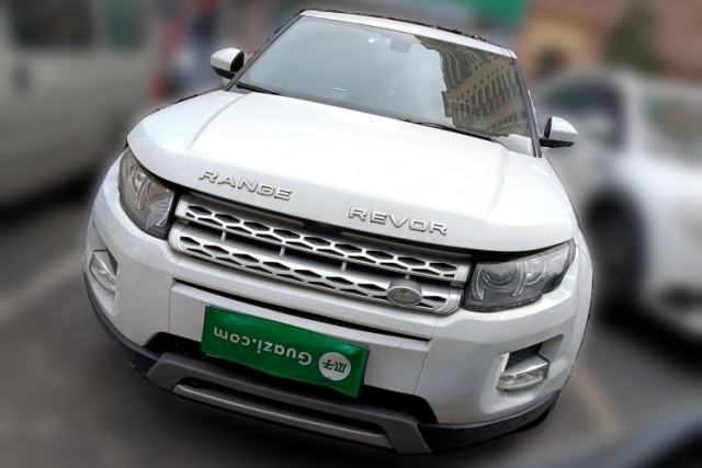 Used Land Rover Range Evoque 2014 2.0T 5-Door Ignite Edition