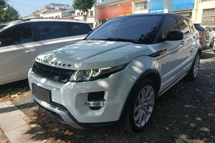 Used Land Rover Range Evoque 2014 2.0T 5-Door Ignite Edition Guazi used car, China used car export, Used car for sale, Used cars, Cheapest cars for sale