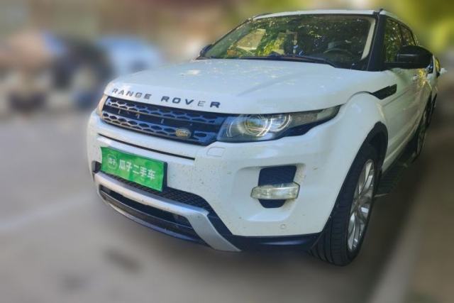Ojetý Land Rover Range Evoque 2014 2.0T 5-Door Ignite Edition
