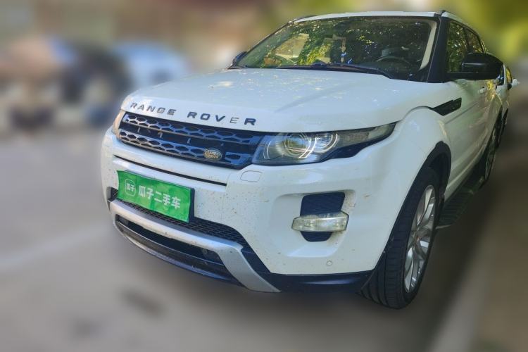 Ojetý Land Rover Range Evoque 2014 2.0T 5-Door Ignite Edition Guazi used car, China used car export, Used car for sale, Used  cars, Cheapest cars for sale