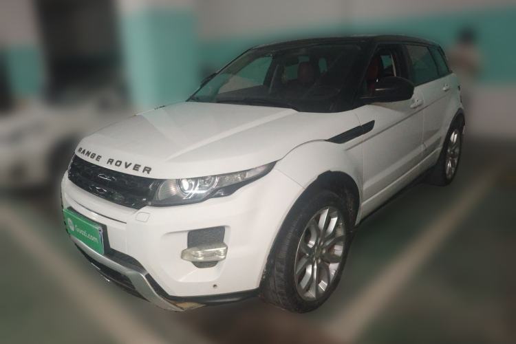 Used Land Rover Range Evoque 2014 2.0T 5-Door Ignite Edition Guazi used car, China used car export, Used car for sale, Used cars, Cheapest cars for sale