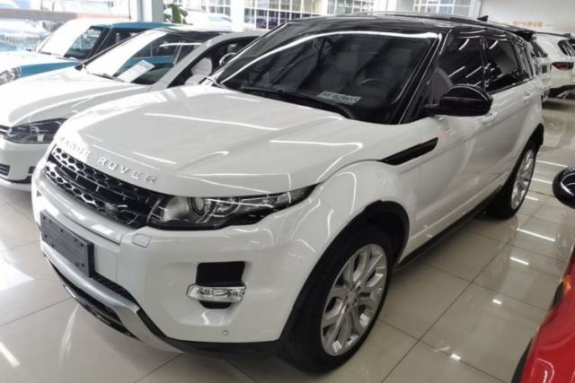 Used Land Rover Range Evoque 2014 2.0T 5-Door Ignite Edition