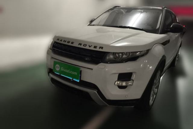 Land Rover Range Evoque 2014 2.0T 5-Door Ignite Edition с пробегом