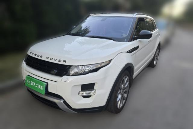 Used Land Rover Range Evoque 2014 2.0T 5-Door Ignite Edition
