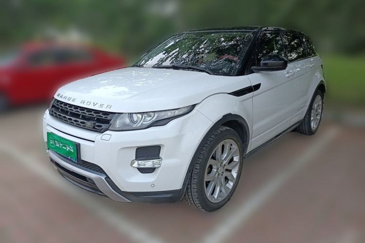 Ojetý Land Rover Range Evoque 2014 2.0T 5-Door Ignite Edition Guazi used car, China used car export, Used car for sale, Used  cars, Cheapest cars for sale