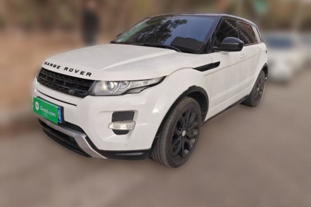 Used Land Rover Range Evoque 2014 2.0T 5-Door Ignite Edition