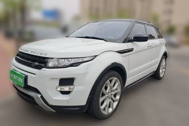 Used Land Rover Range Evoque 2014 2.0T 5-Door Ignite Edition