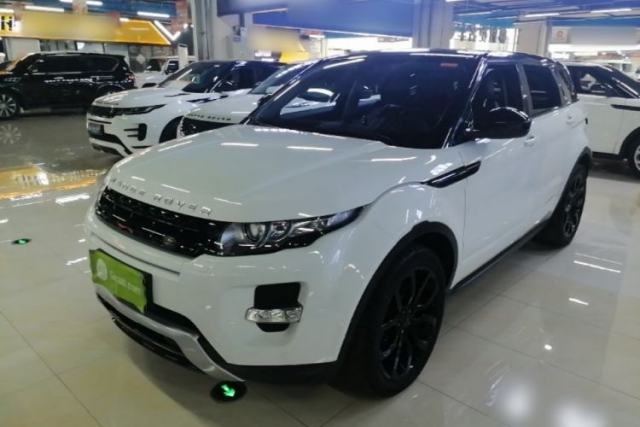 Used Land Rover Range Evoque 2014 2.0T 5-Door Ignite Edition