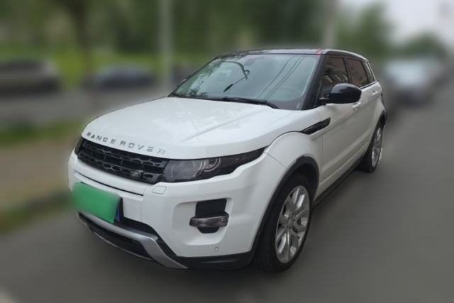 Used Land Rover Range Evoque 2014 2.0T 5-Door Ignite Edition