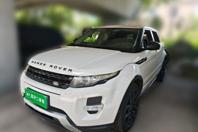 Used Land Rover Range Evoque 2014 2.0T 5-Door Ignite Edition