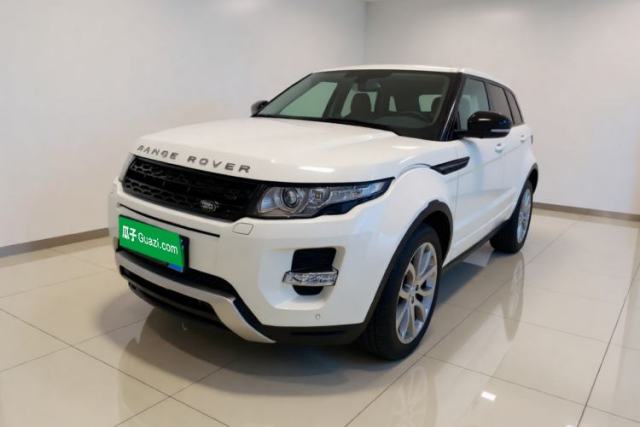 Used Land Rover Range Evoque 2014 2.0T 5-Door Ignite Edition