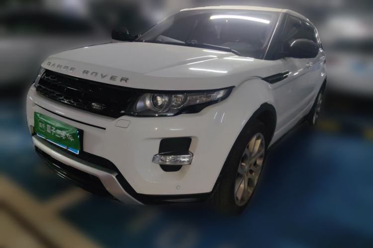 Used Land Rover Range Evoque 2014 2.0T 5-Door Ignite Edition Guazi used car, China used car export, Used car for sale, Used  cars, Cheapest cars for sale