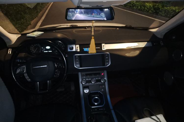 Used Land Rover Range Evoque 2014 2.0T 5-Door YAOZHEN Edition Center Console