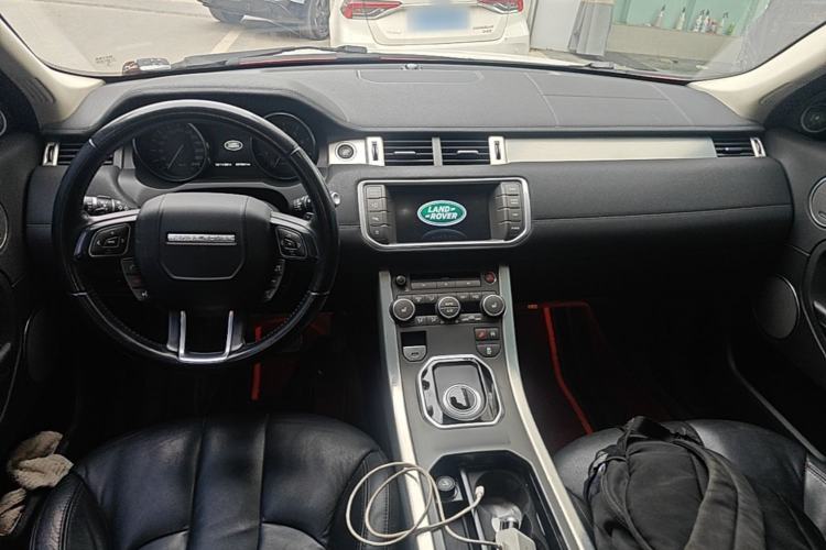 Used Land Rover Range Evoque 2014 2.0T 5-Door YAOZHEN Edition Center Console