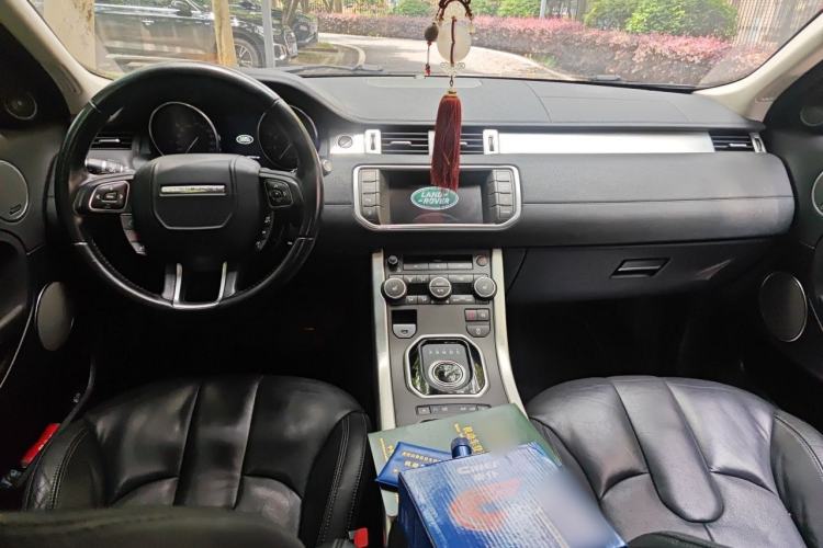 Used Land Rover Range Evoque 2014 2.0T 5-Door YAOZHEN Edition Center Console