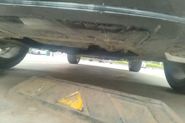 Used Land Rover Range Evoque  Chassis Front