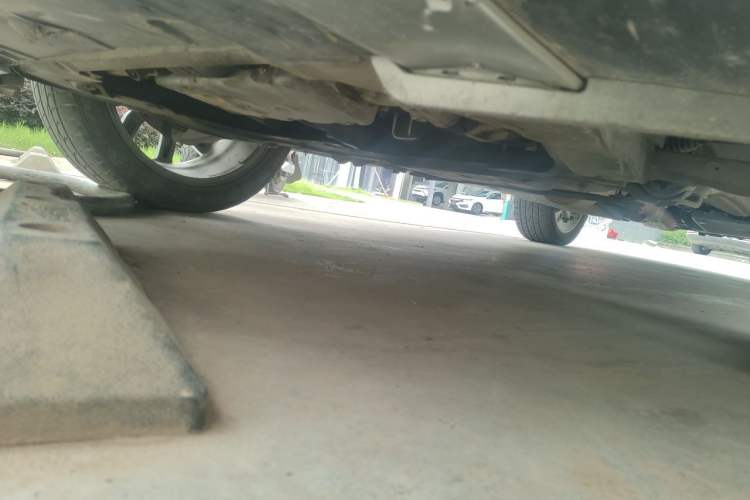 Used Land Rover Range Evoque  Chassis Front Left