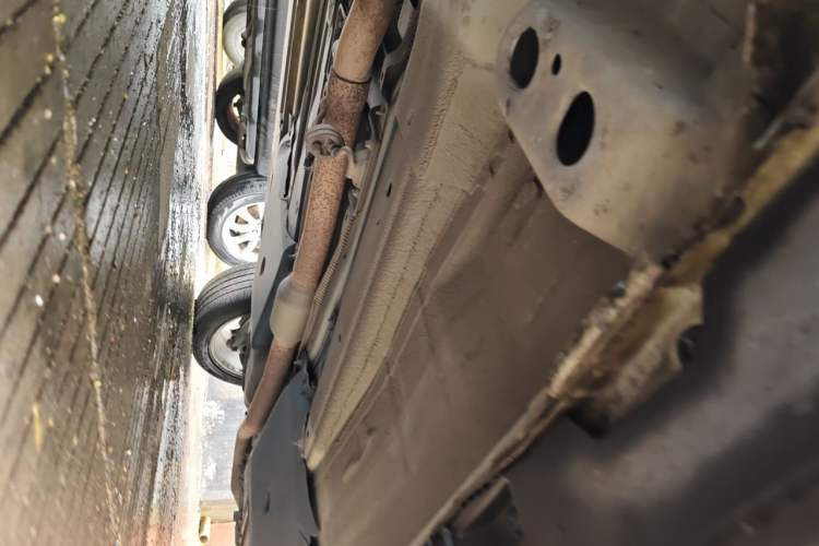 Used Land Rover Range Evoque 2014 2.0T 5-Door Ignite Edition Chassis Front Left