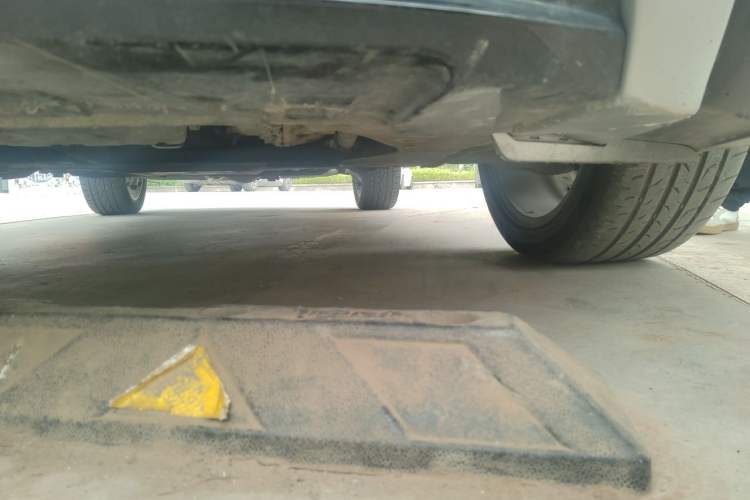 Used Land Rover Range Evoque  Chassis Front Right
