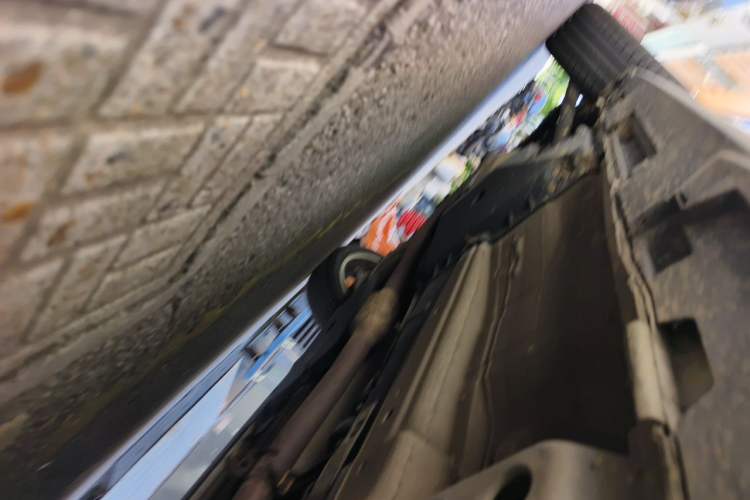 Used Land Rover Range Evoque 2014 2.0T 5-Door Ignite Edition Chassis Front Right