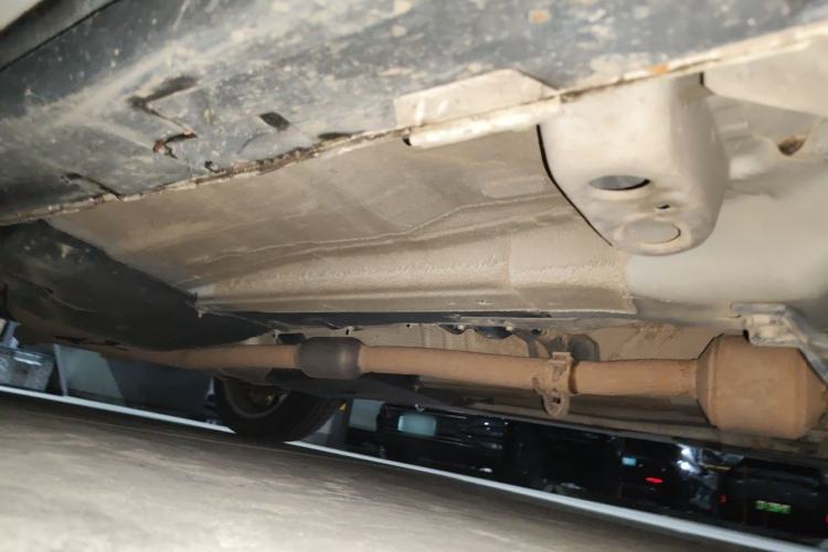 Used Land Rover Range Evoque 2014 2.0T 5-Door Ignite Edition Chassis Front Right