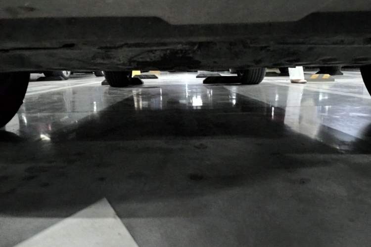 Used Land Rover Range Evoque 2014 2.0T 5-Door Luxury Edition Chassis Front