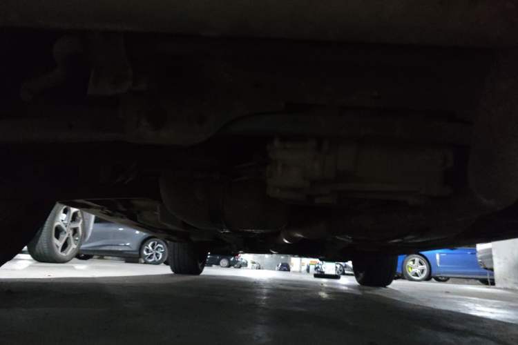 Used Land Rover Range Evoque 2014 2.0T 5-Door Ignite Edition Chassis Rear