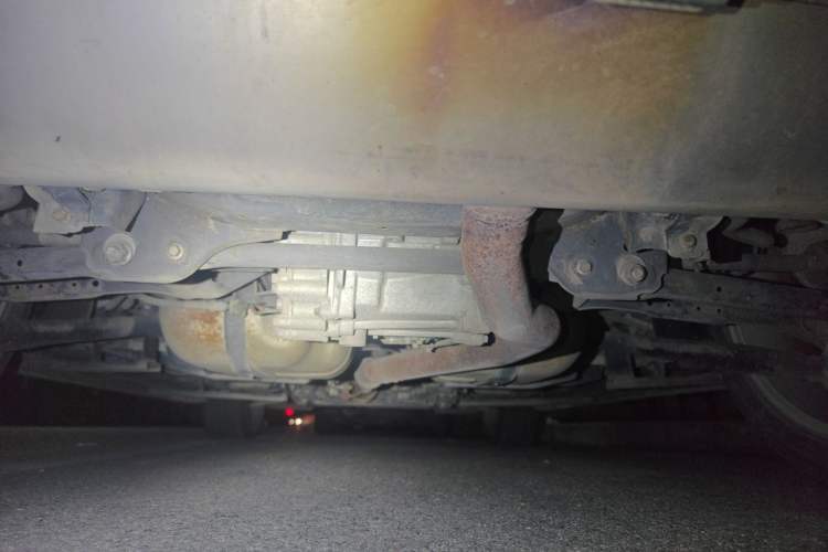 Used Land Rover Range Evoque 2014 2.0T 5-Door Ignite Edition Chassis Rear