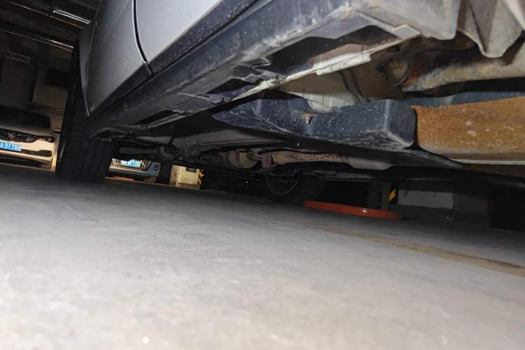 Used Land Rover Range Evoque 2014 2.0T 5-Door Ignite Edition Chassis Rear Left