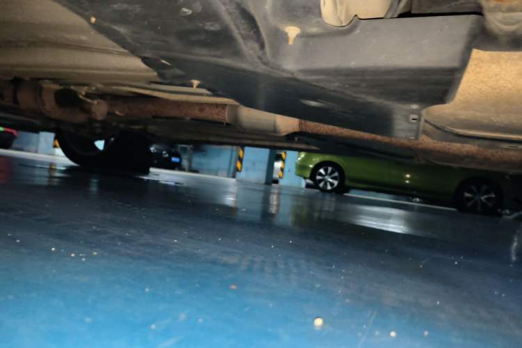 Used Land Rover Range Evoque 2014 2.0T 5-Door Ignite Edition Chassis Rear Left