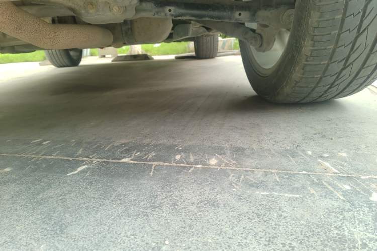Used Land Rover Range Evoque  Chassis Rear Left